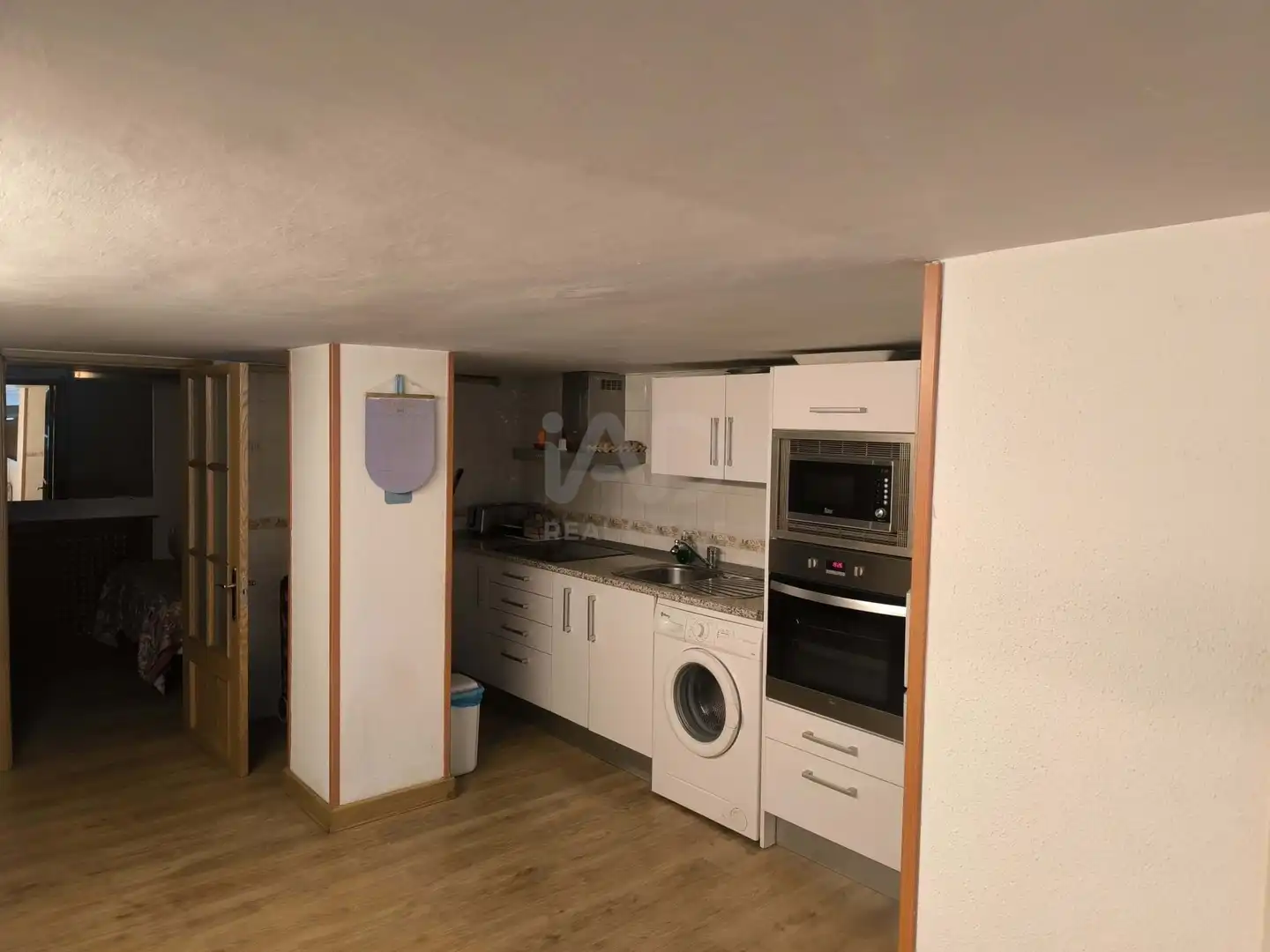 Cuina de Pis en venda en Valladolid Capital amb Calefacció