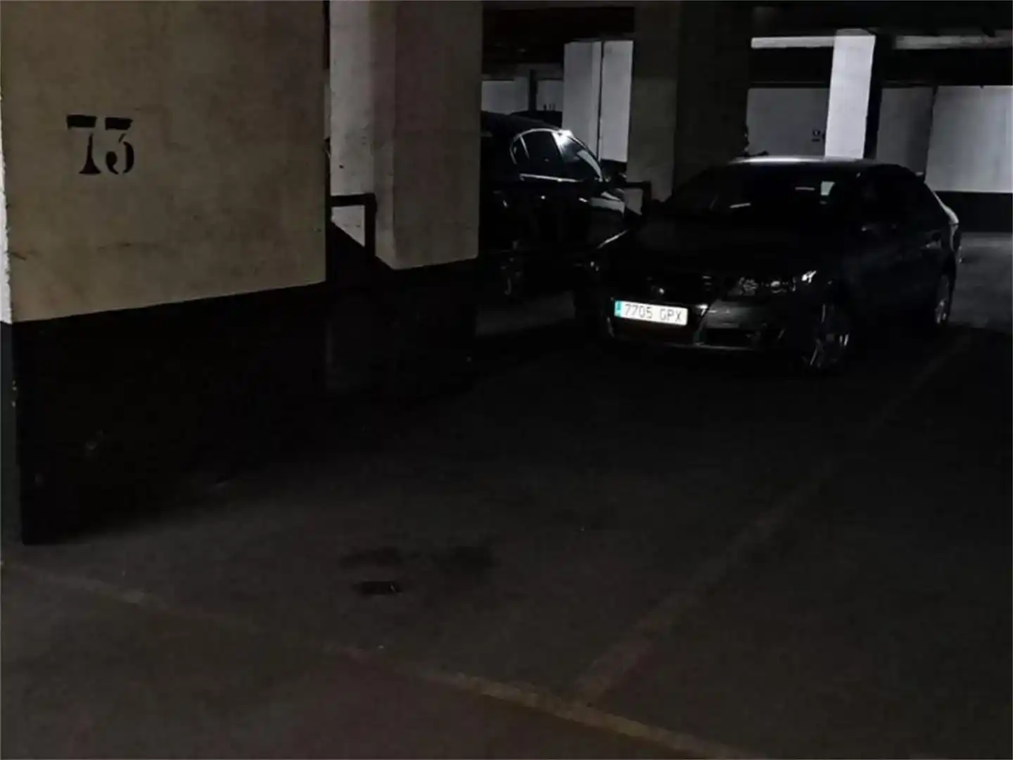 Aparcament de Garatge de lloguer en Fuencarral - El Pardo