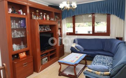 Living room of Flat for sale in Santurtzi 