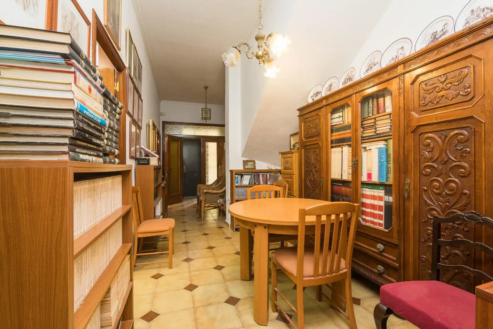 Casa o chalet en venta en Elche / Elx con Terraza y Balcón