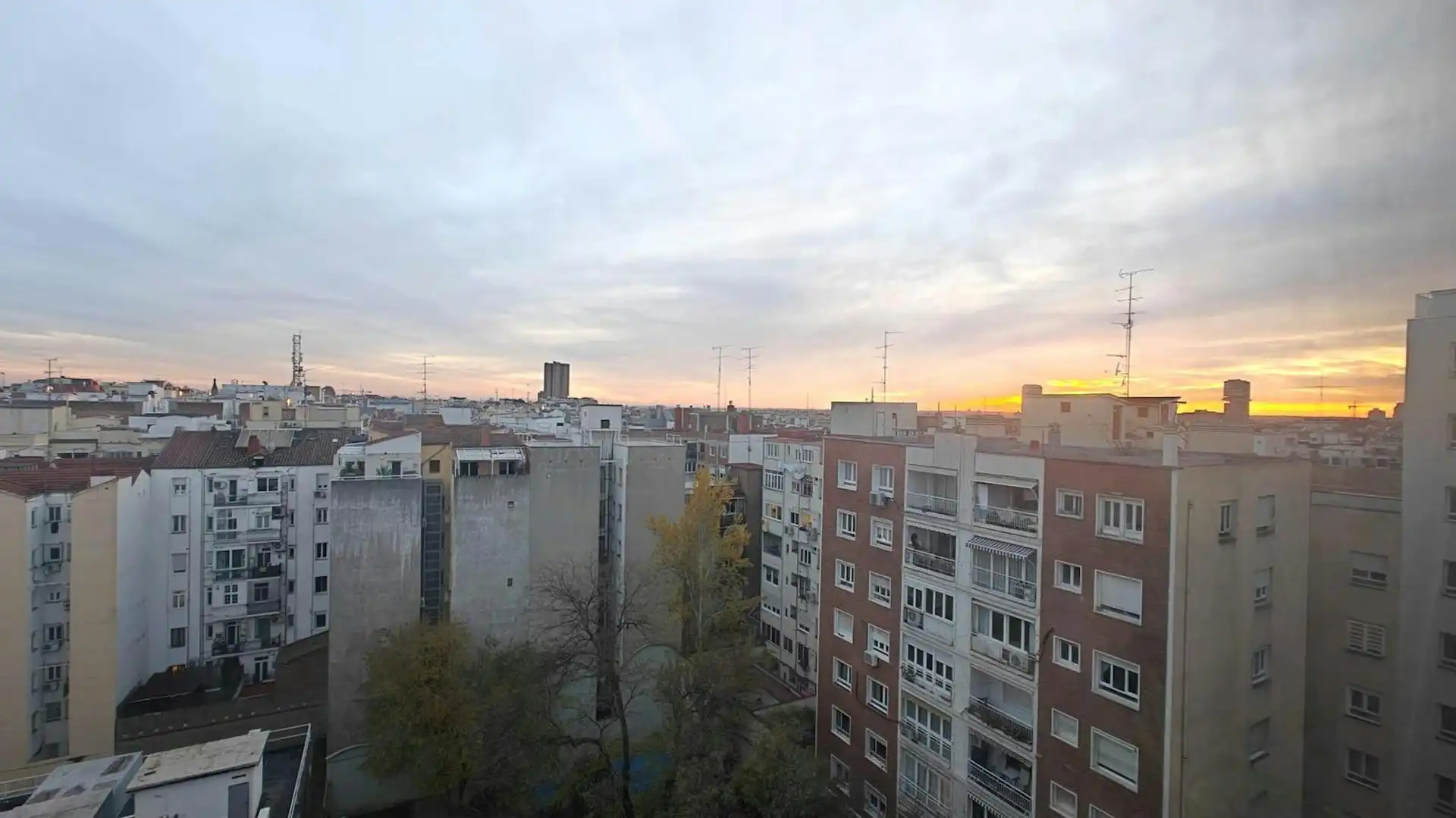 Pis amb jardí de lloguer a Barrio de Salamanca, imagen 9