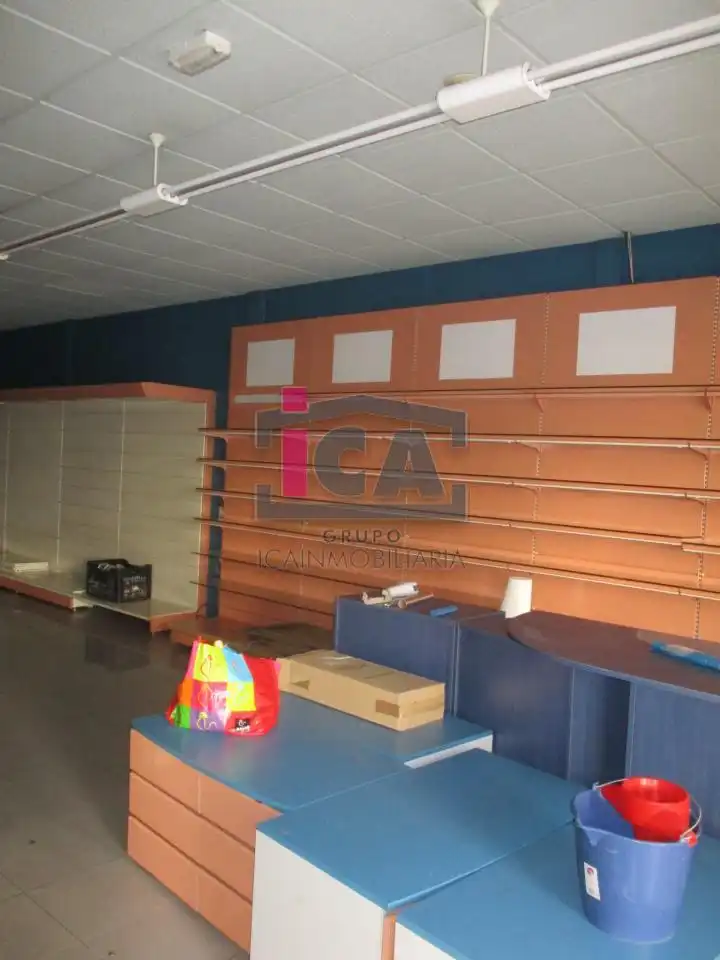 Local comercial en alquiler en RONDA DEL CARMEN, imagen 7