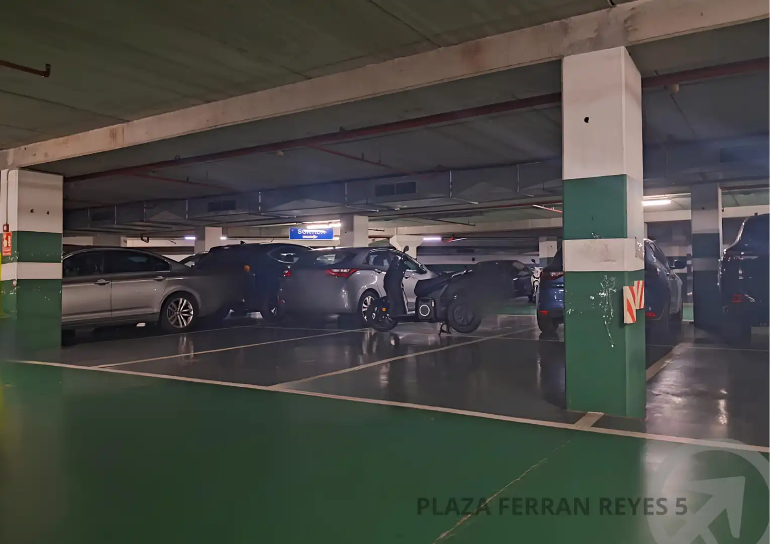 Parking de Garaje en venta en Barcelona