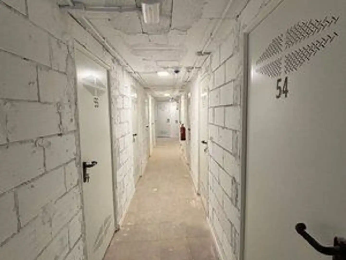Storage room for rent in San Blas