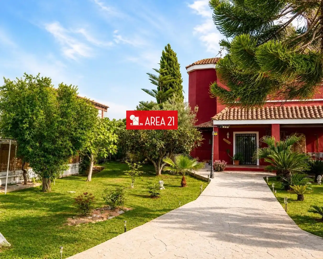Villa avec balcon à vendre à La Conarda - Montesano