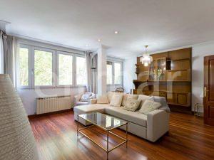 Foto 3 de Piso en venta en Diego Lopez Haroko Kale Nagusia, Campuzano, Bilbao