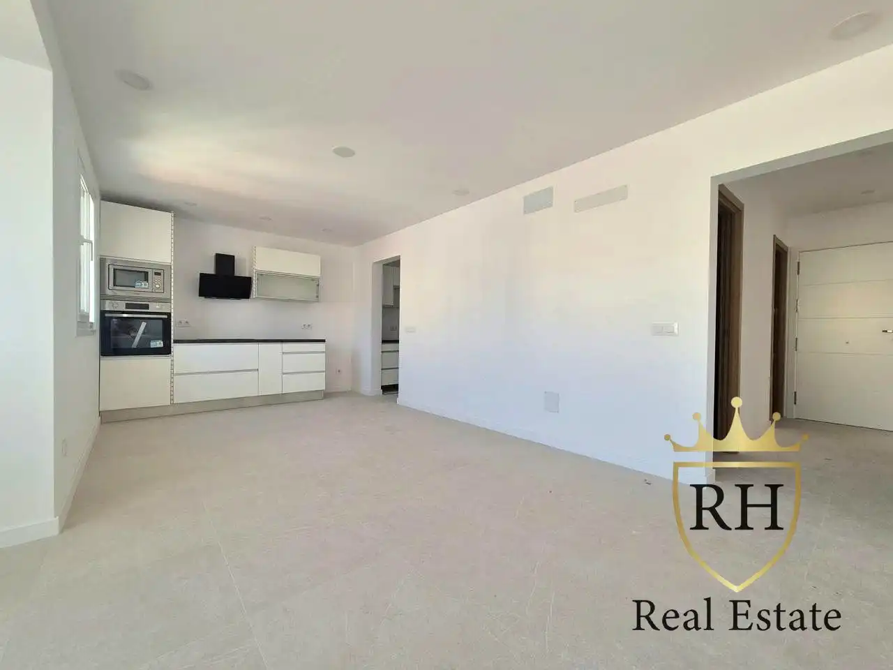 Sala de estar de Piso en venta en  Palma de Mallorca