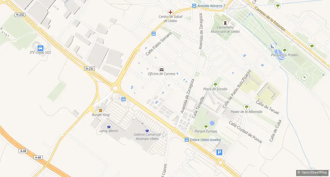 Flat for sale in Utebo, imagen 10