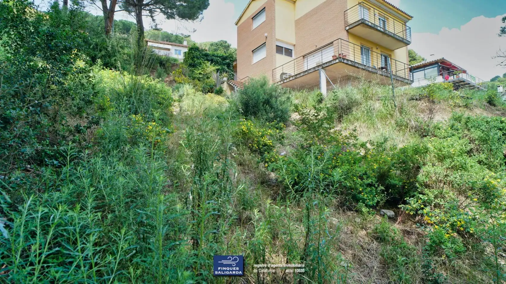 Terreno residencial en venta en L'Ametlla del Vallès, imagen 14
