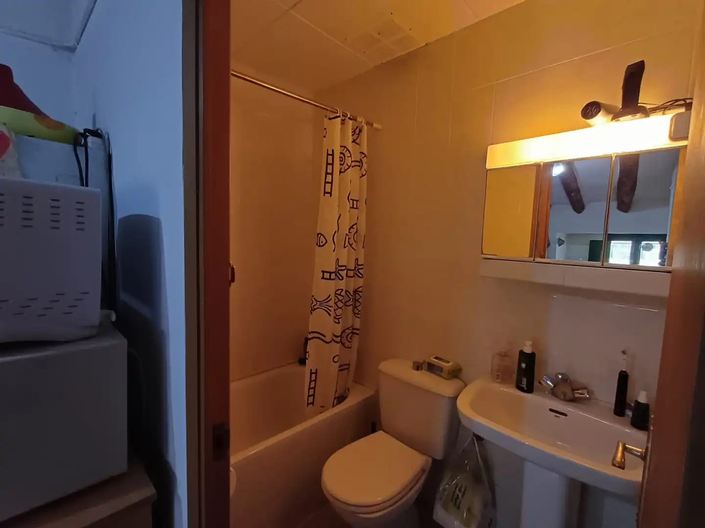 Baño de Finca rústica en venta en Pau con Terraza