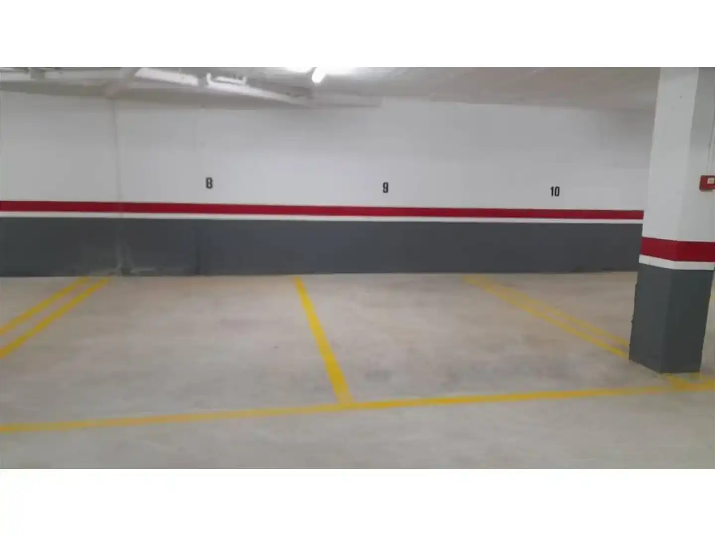 Parkplatz von Garage zur Miete in La Ràpita