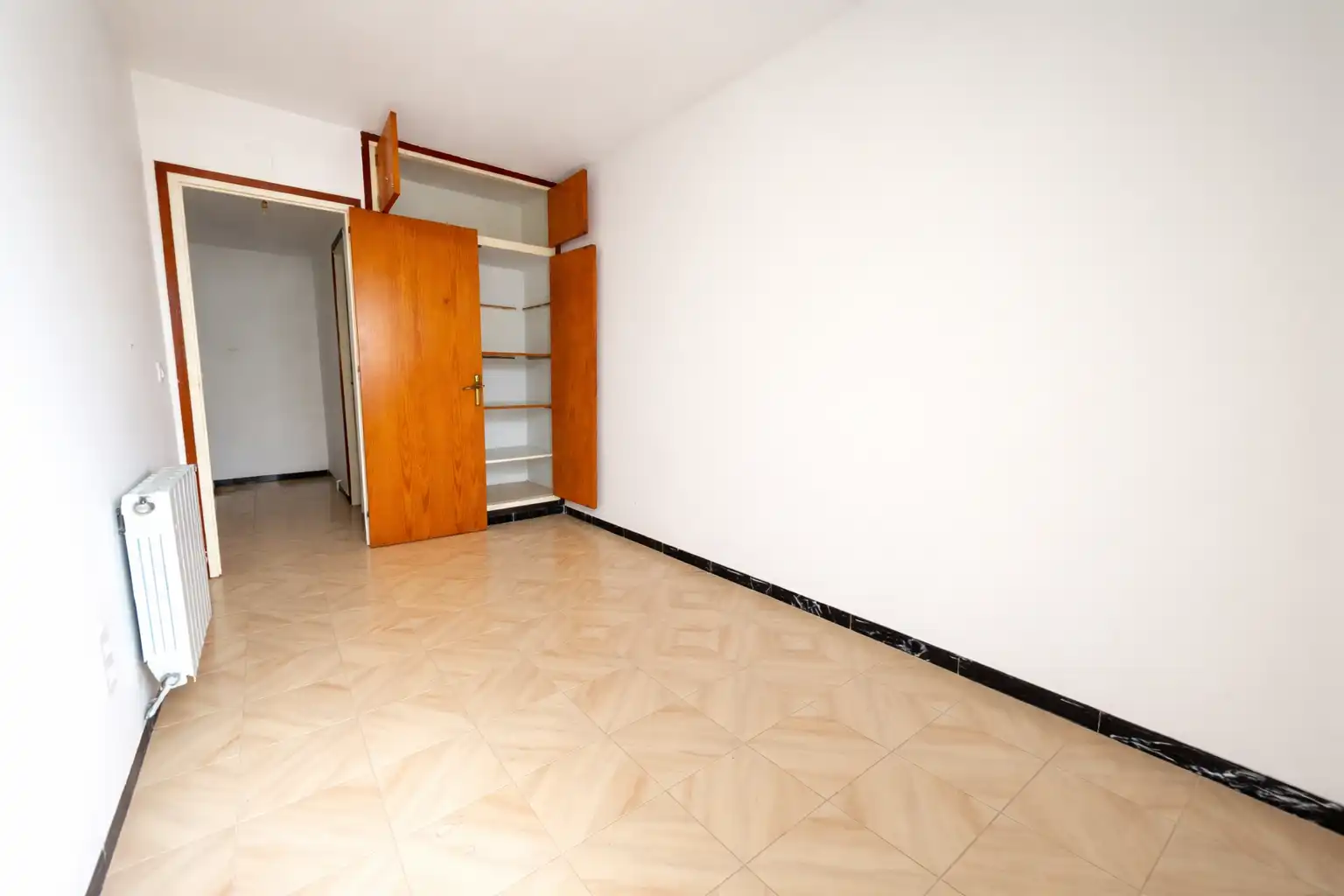 Schlafzimmer von Wohnung zum Verkauf in Blanes mit Heizung und Terrasse