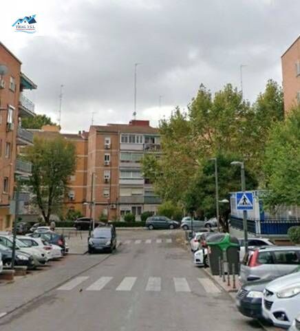 Exterior view of Flat for sale in Coslada