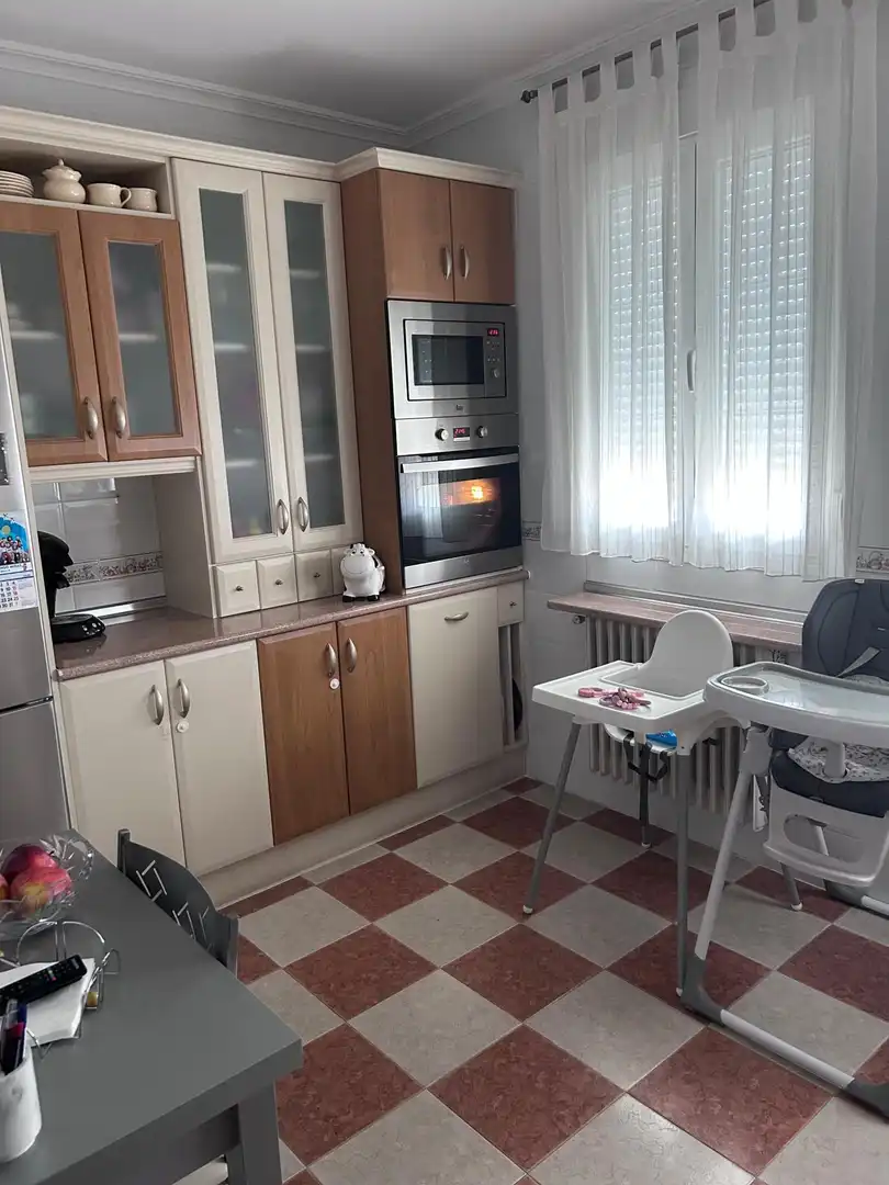Kitchen of Detached homes for sale in Campo de Criptana  with Heating