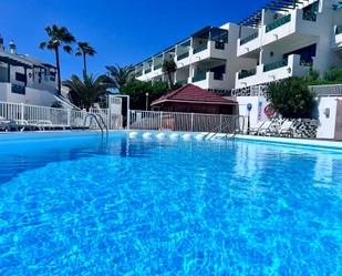 Piscina de Casa o xalet en venda en San Bartolomé de Tirajana