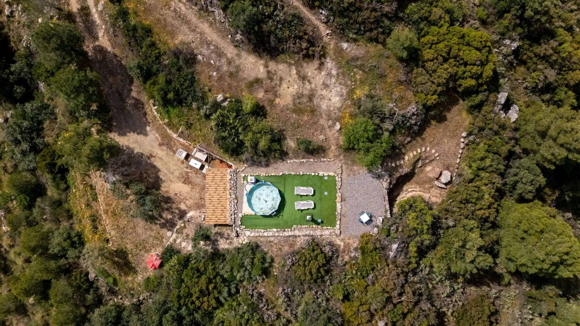 Casa rústica con piscina en venta en Ardales, imagen 70