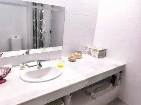 Bathroom of Houses for sale in Golf Valle Este