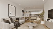 Living room of Flat for sale in Granollers  with Air Conditioner, Heating and Parquet flooring