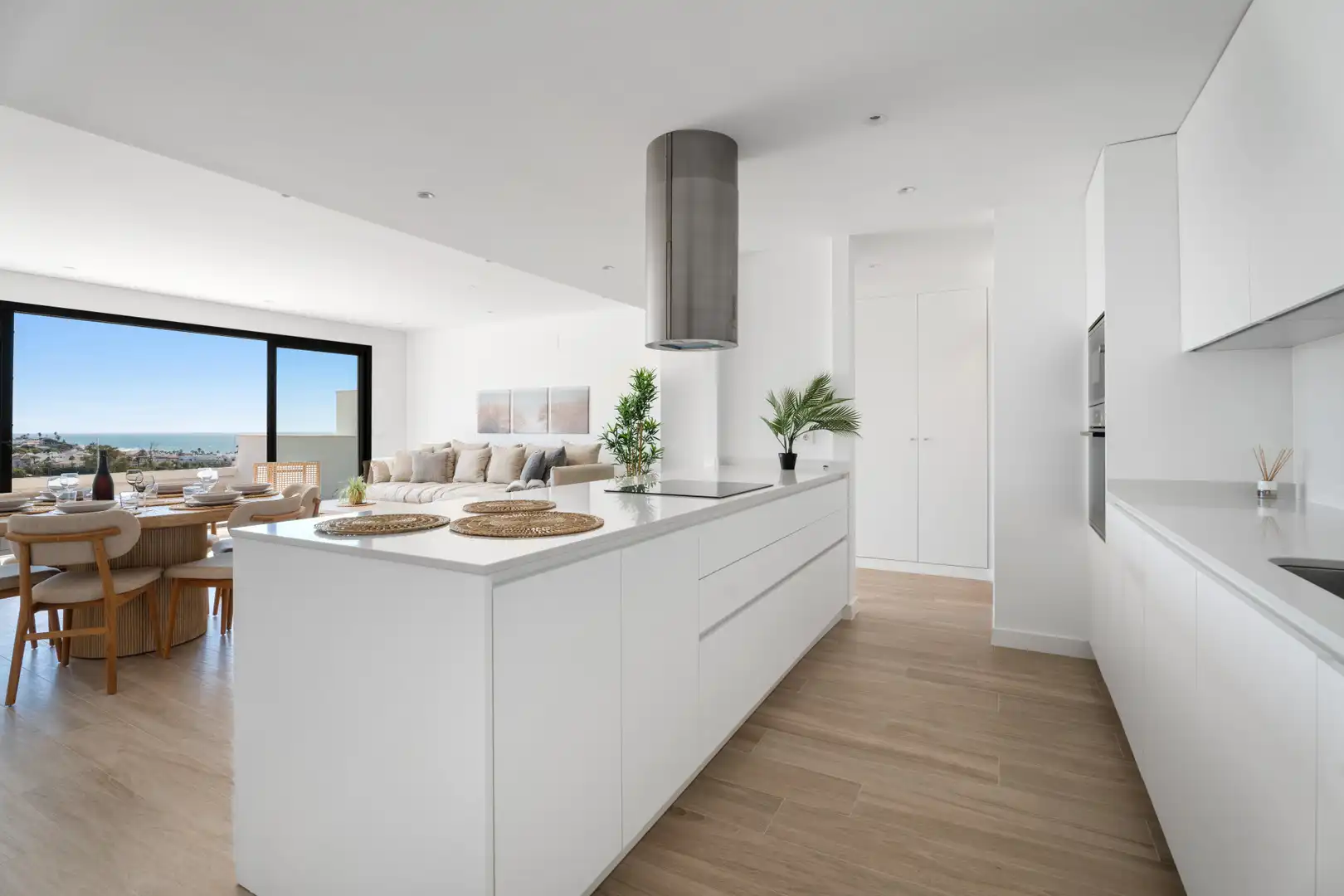 Apartament amb piscina en venda a ARBOLETE DE NORIA GOLF 1, imagen 10