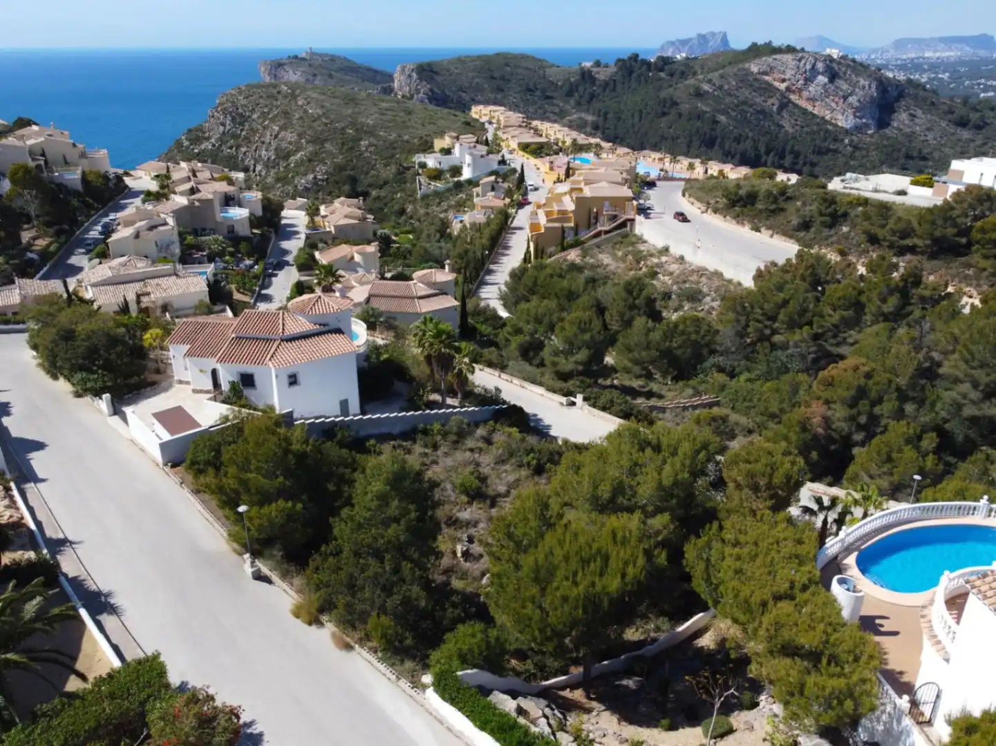 Villa avec piscine à vendre à Cumbre del Sol, imagen 11