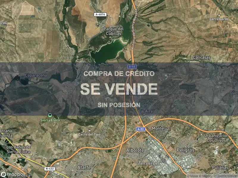 Piso en venta en Albolote