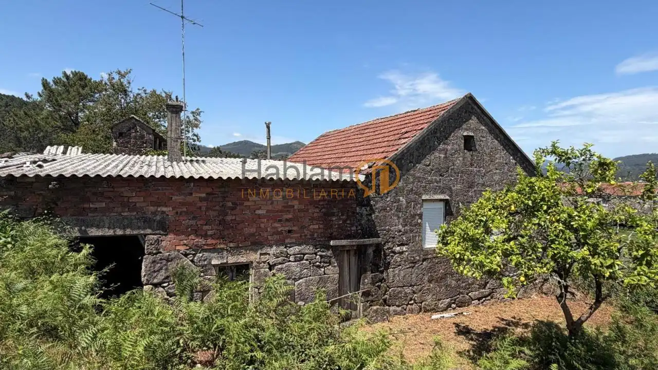 Casa rústica amb piscina en venda a Parroquias Rurales, imagen 4