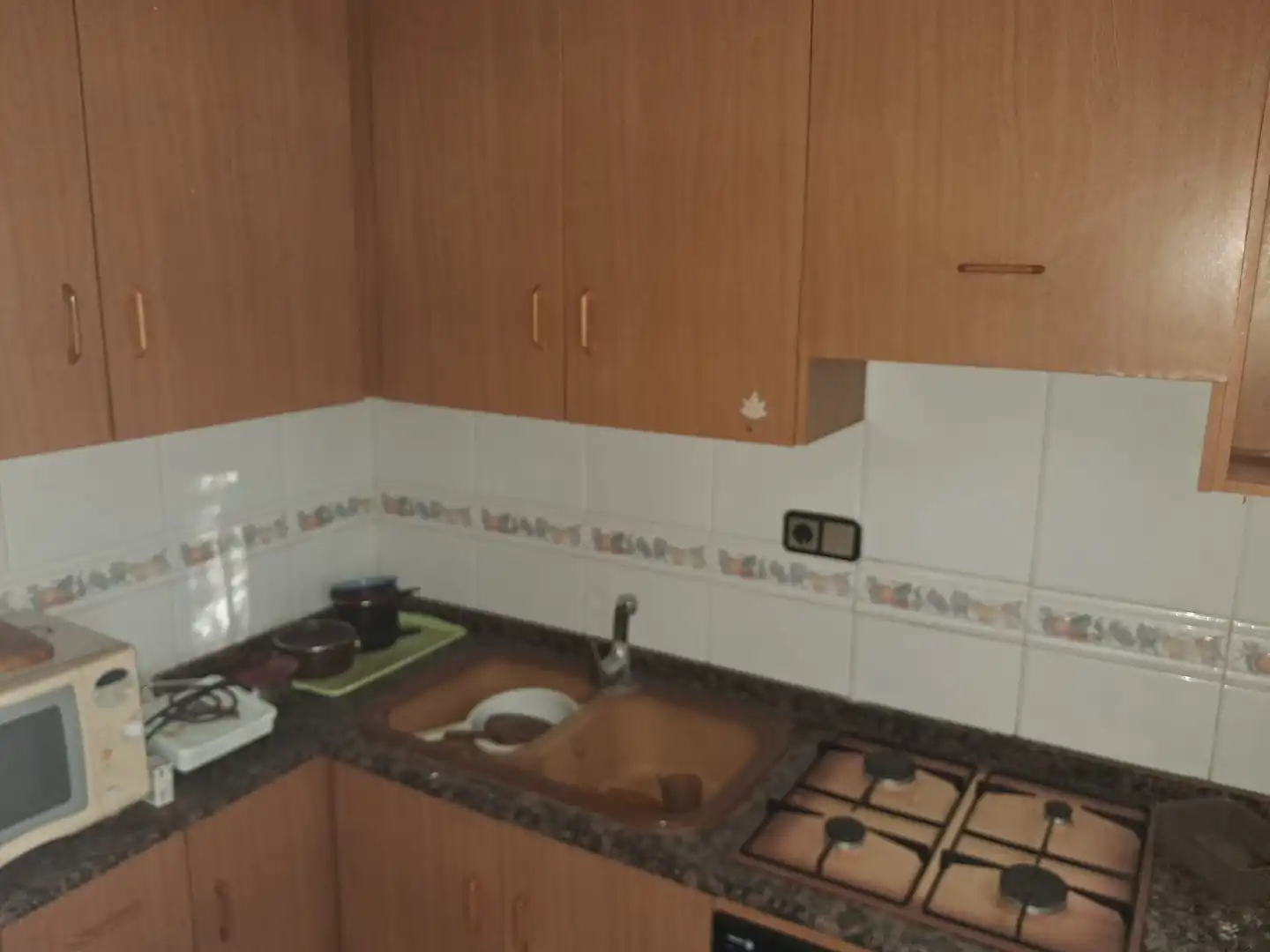 Kitchen of Houses for sale in Real  with Private garden, Terrace and Swimming Pool