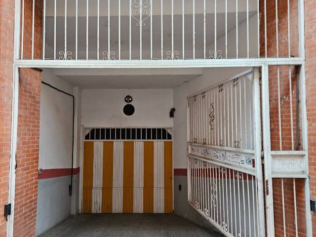 Garaje en Alquiler en Calle la Palma, 4 en Centro
