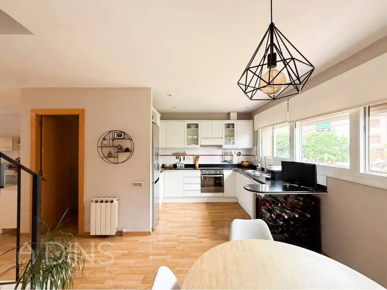 Kitchen of Houses for sale in Caldes de Montbui  with Heating