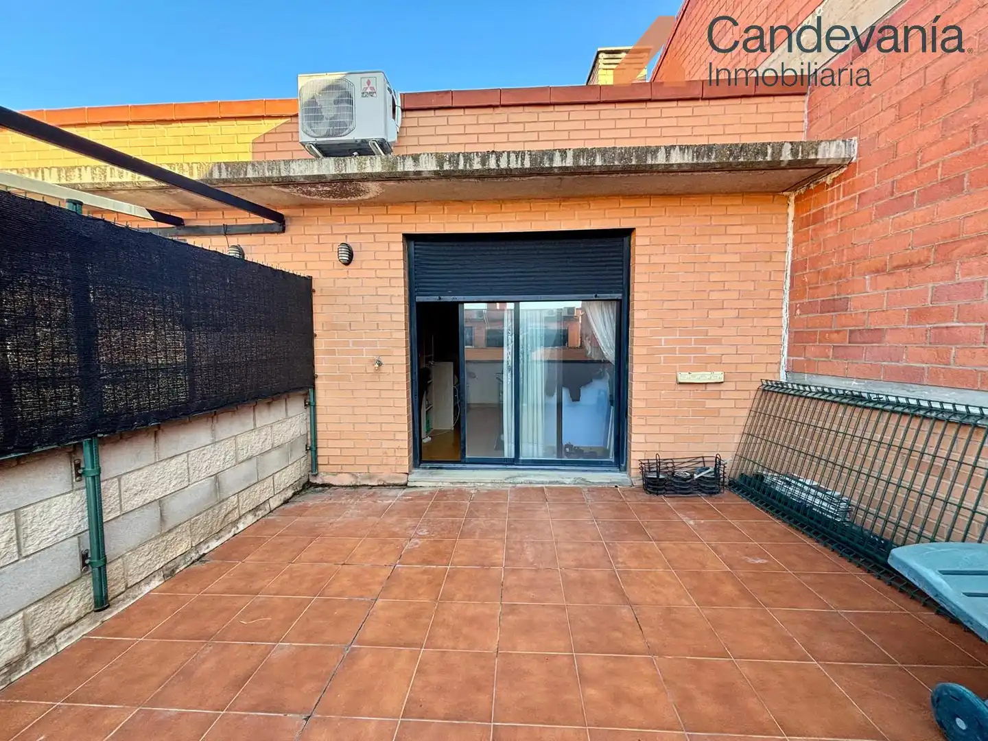 Adossat amb terrassa en venda a Zuera, imagen 30