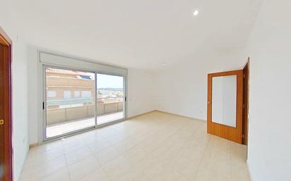 Bedroom of Flat for sale in Terrassa  with Heating, Terrace and Oven