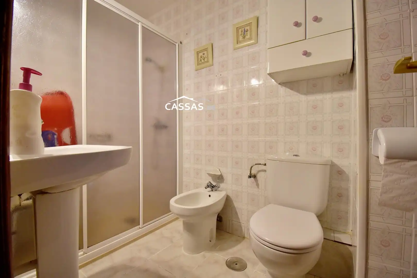 Baño de Piso en venta en Torrejón de Ardoz con Parquet y Terraza