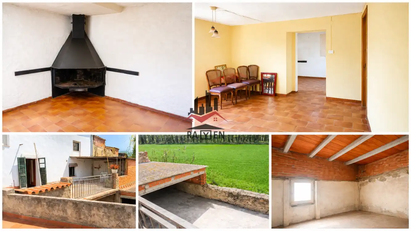 Finca rústica en venda en Cabanes (Girona)