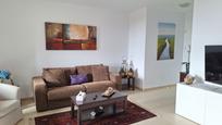 Living room of Flat for sale in  Santa Cruz de Tenerife Capital  with Air Conditioner and Balcony