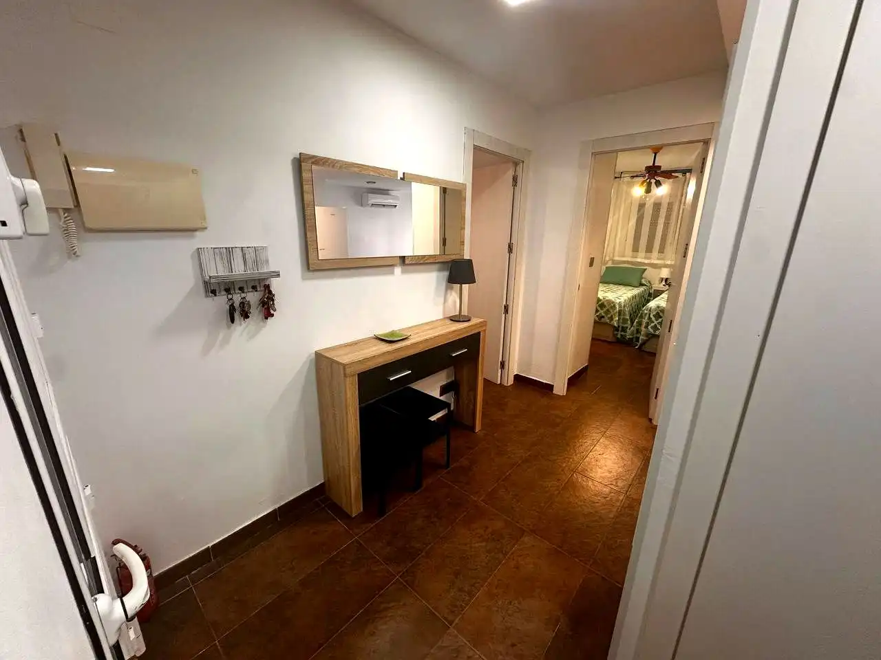 Wohnung mit Pool zur Miete in Voramar, imagen 12