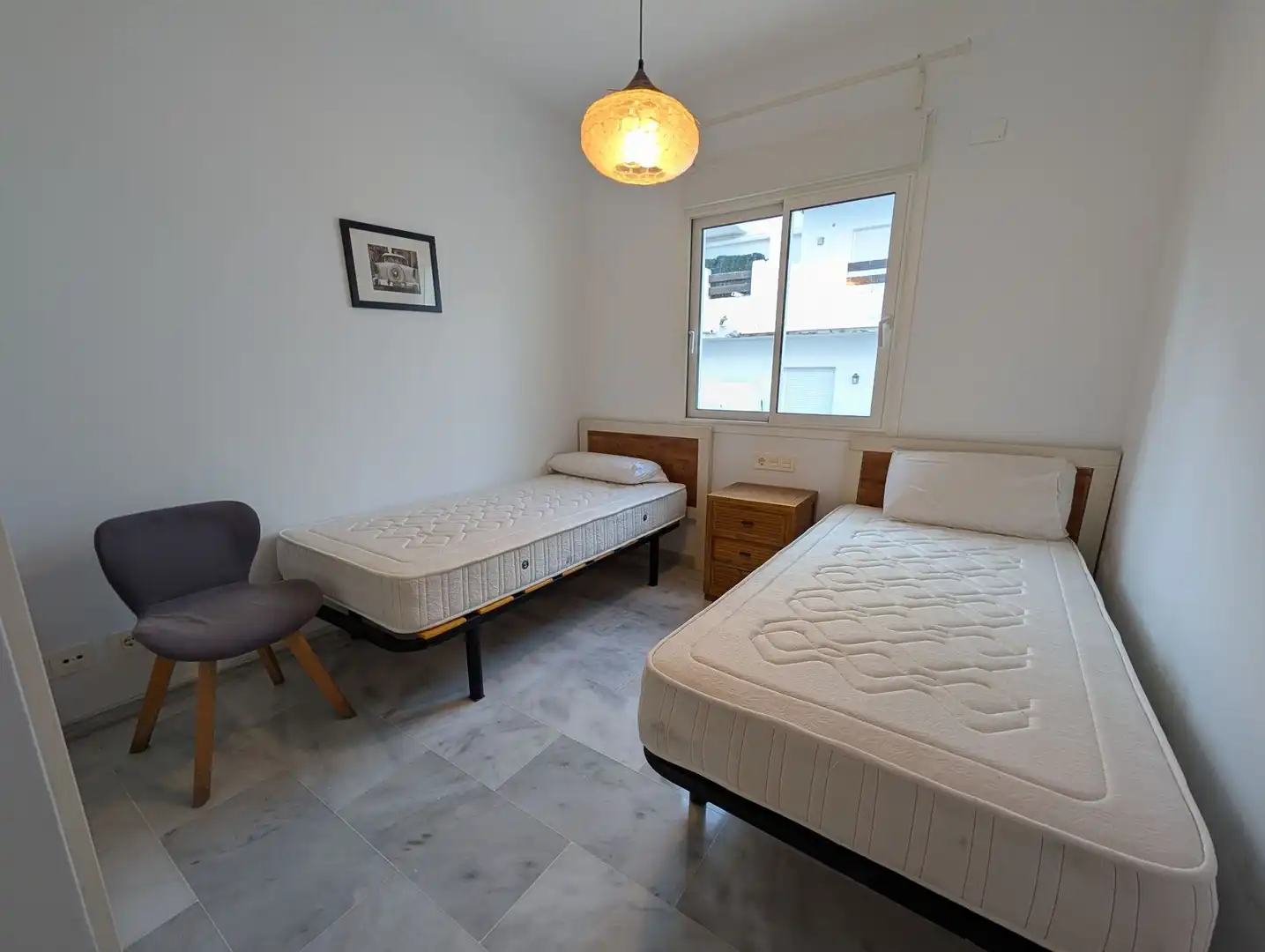 Apartamento de alquiler en Villa Borghese, Valle Romano Golf