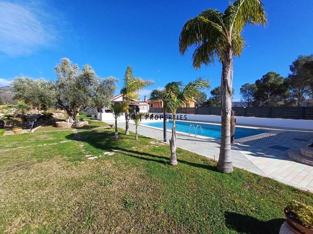 Casa-chalet en Venta en PARTIDA RACO, 51 en Benifairó de la Valldigna