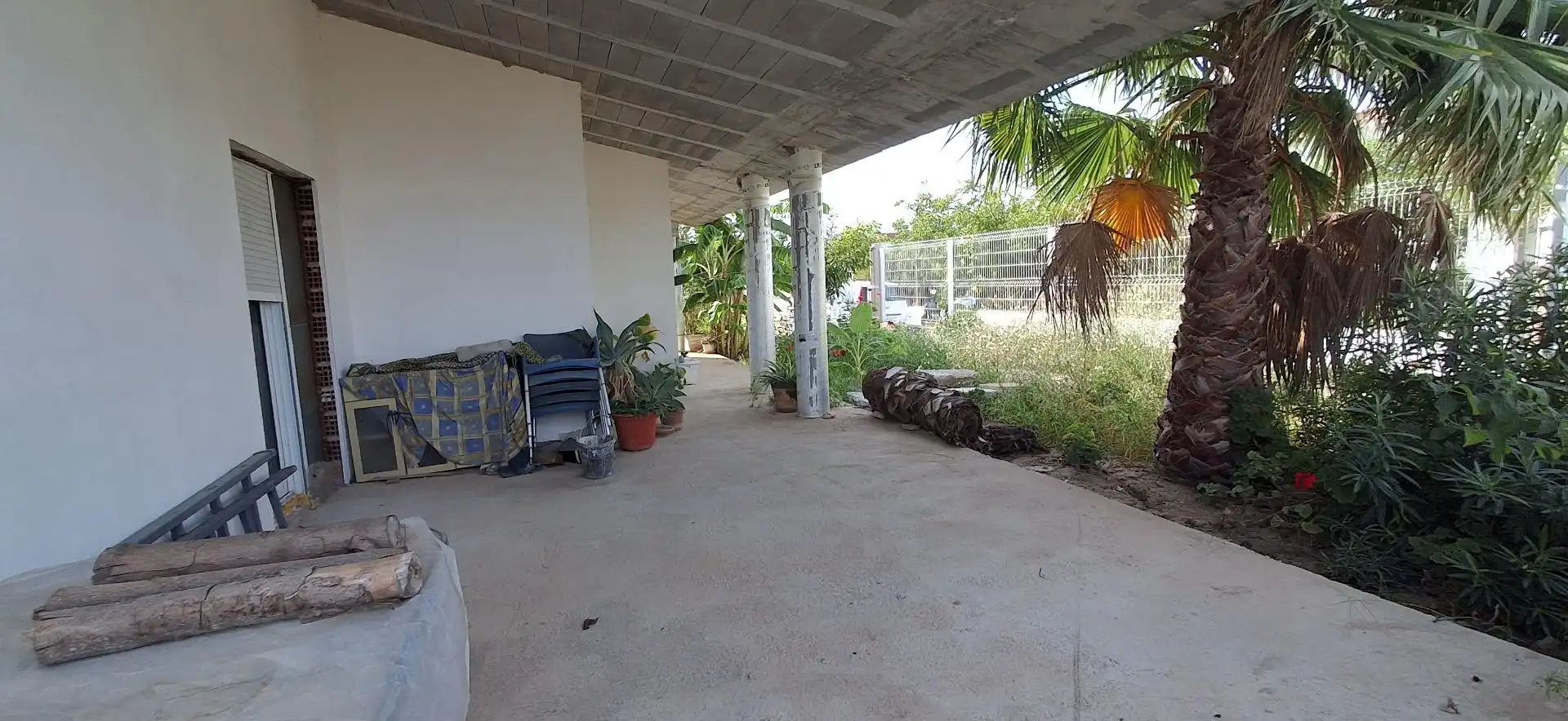 Terraza de Casa o chalet en venta en Cullera con Jardín privado y Terraza
