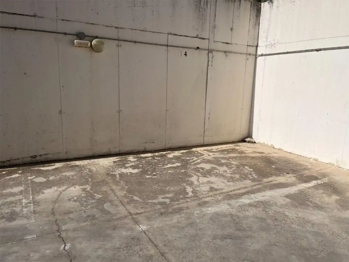 Garage zur Miete in Monesterio