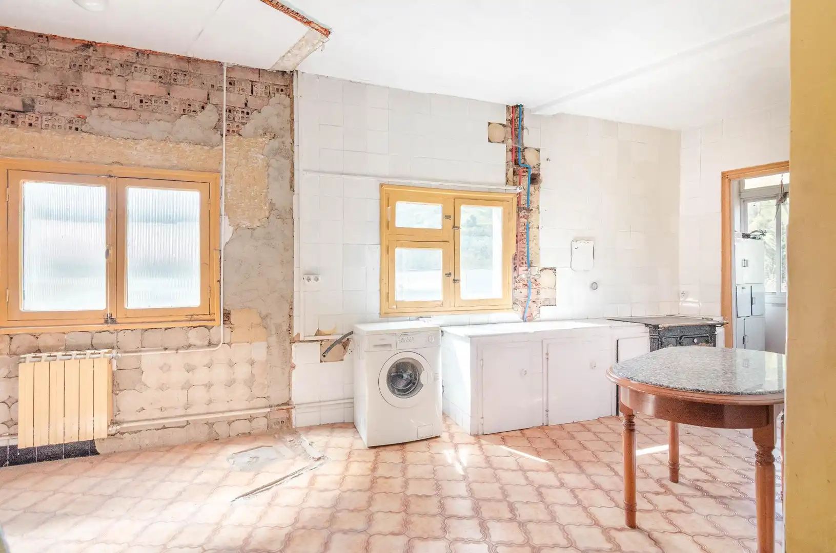 Kitchen of Flat for sale in Aller