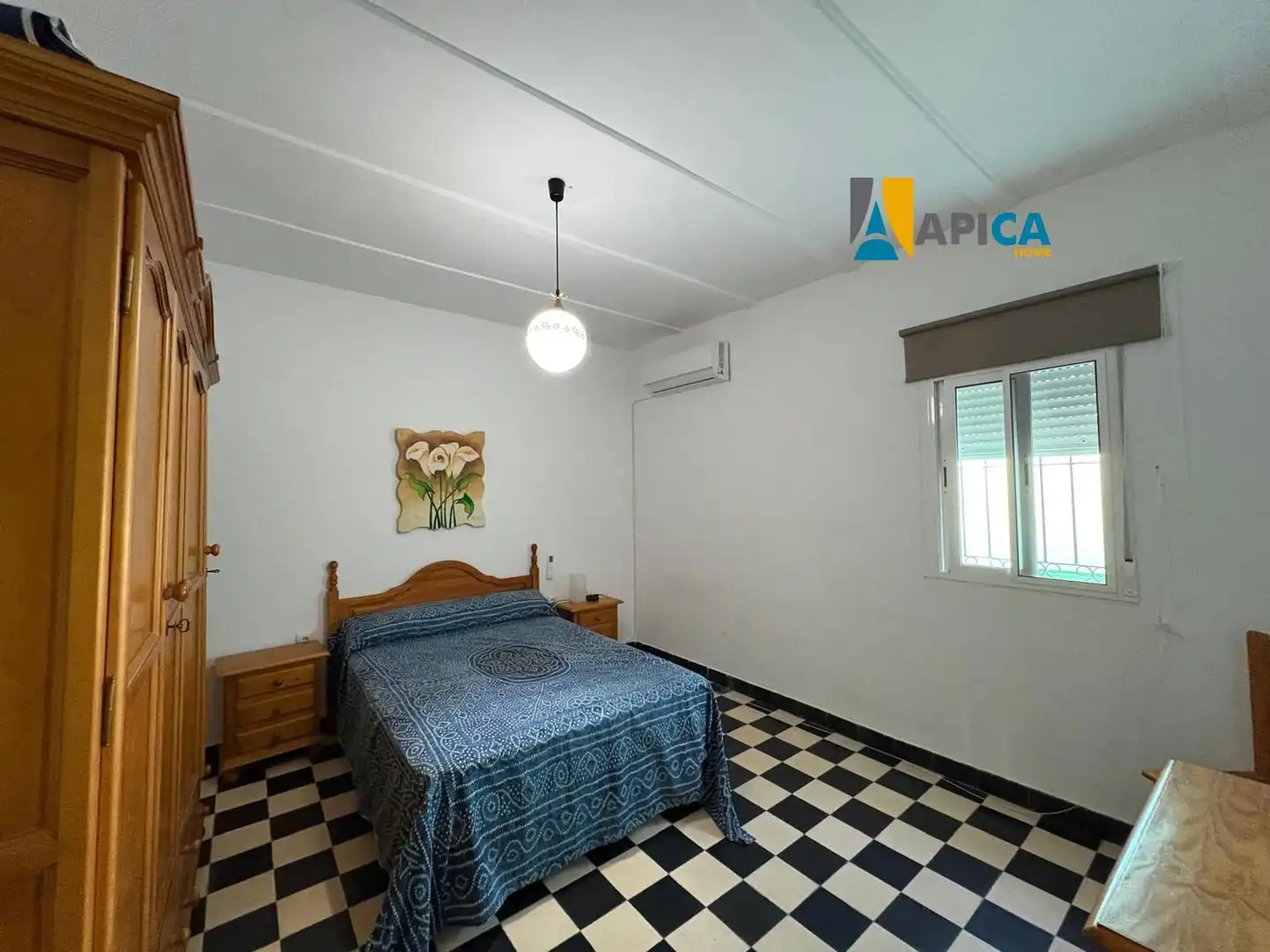 Bedroom of Houses for sale in Barbate  with Terrace and Furnished
