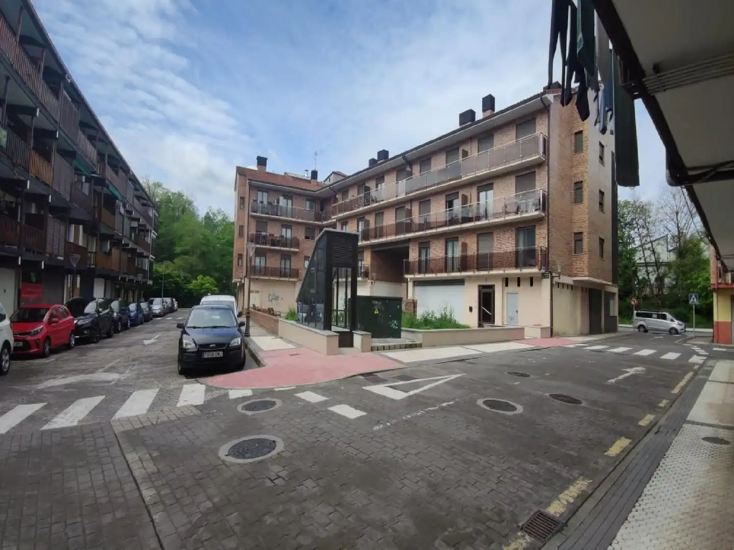 Aparcament amb ascensor en venda a Astigarraga, imagen 7