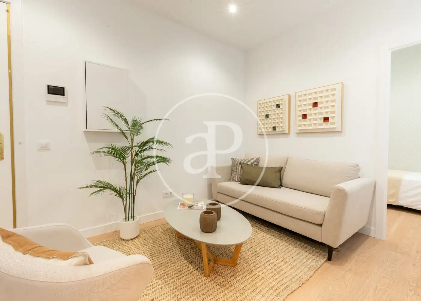 Flat for rent in C. de Ibiza, Ibiza de Madrid