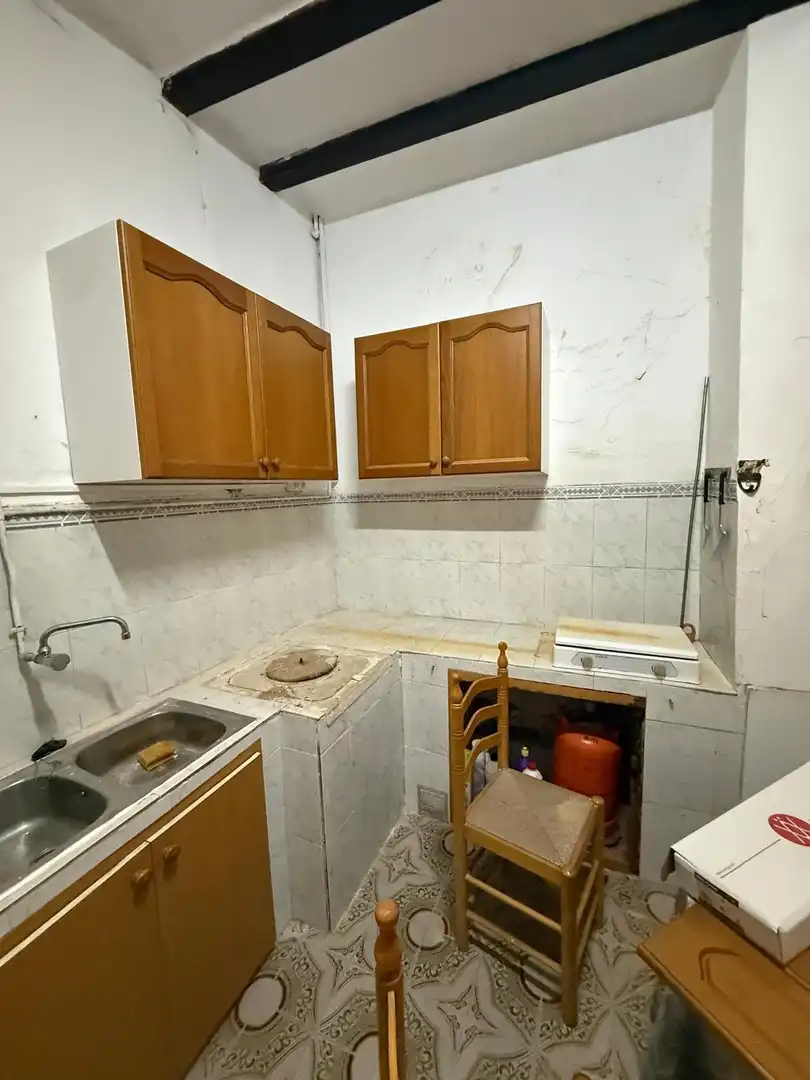 Kitchen of Houses for sale in Sant Joan de Moró  with Balcony