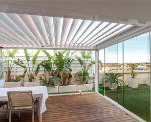 Terrace of Attic for sale in Molina de Segura  with Air Conditioner and Terrace