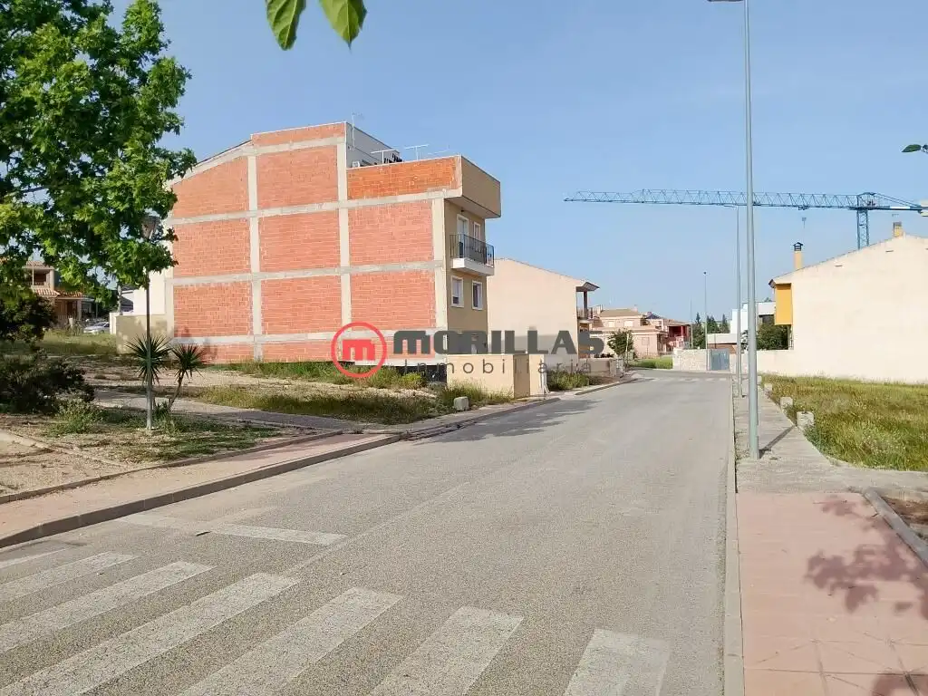 Vista exterior de Residencial en venta en Calasparra