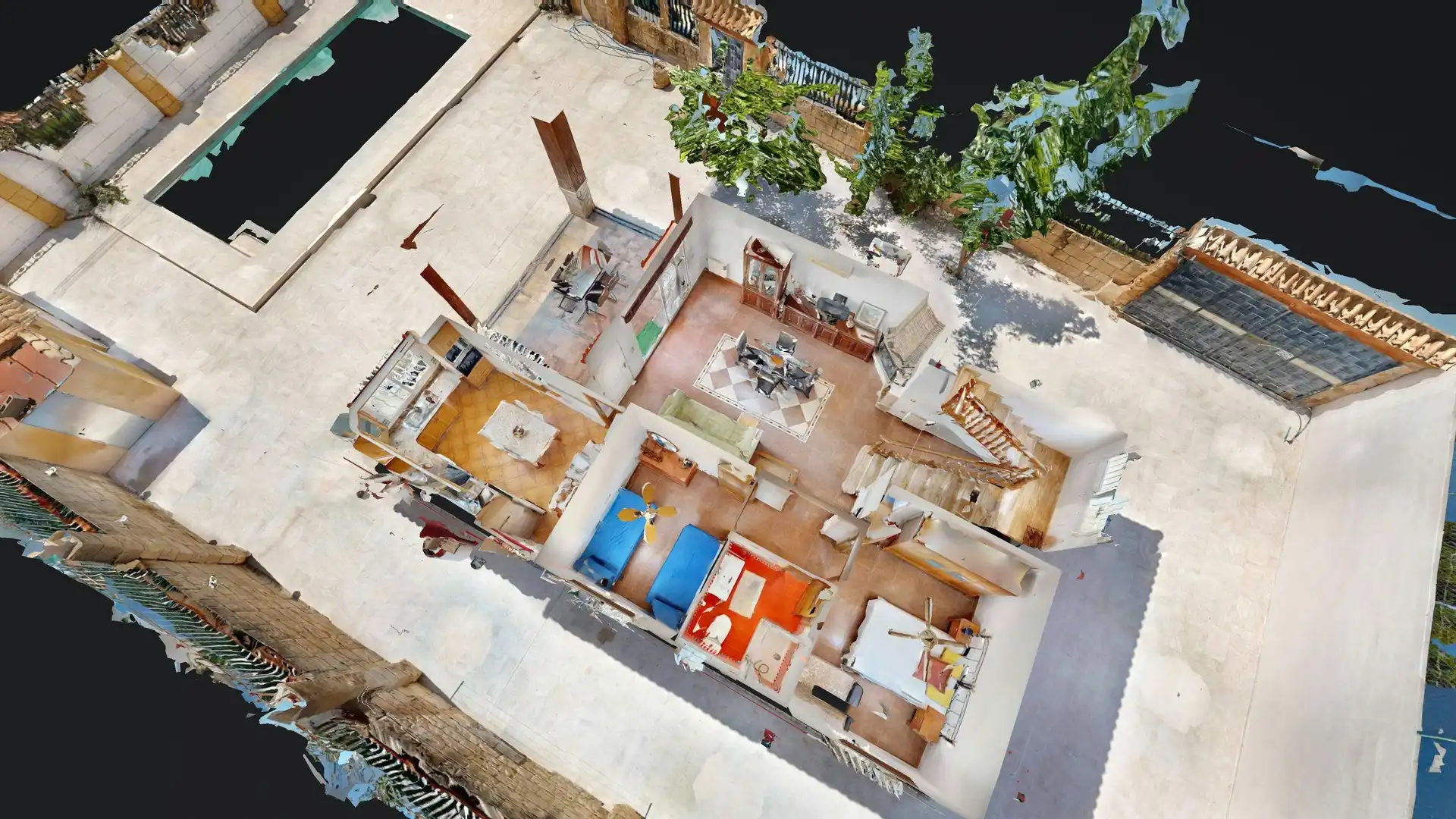 Casa o chalet en venta en Montserrat con Aire acondicionado, Calefacción y Terraza