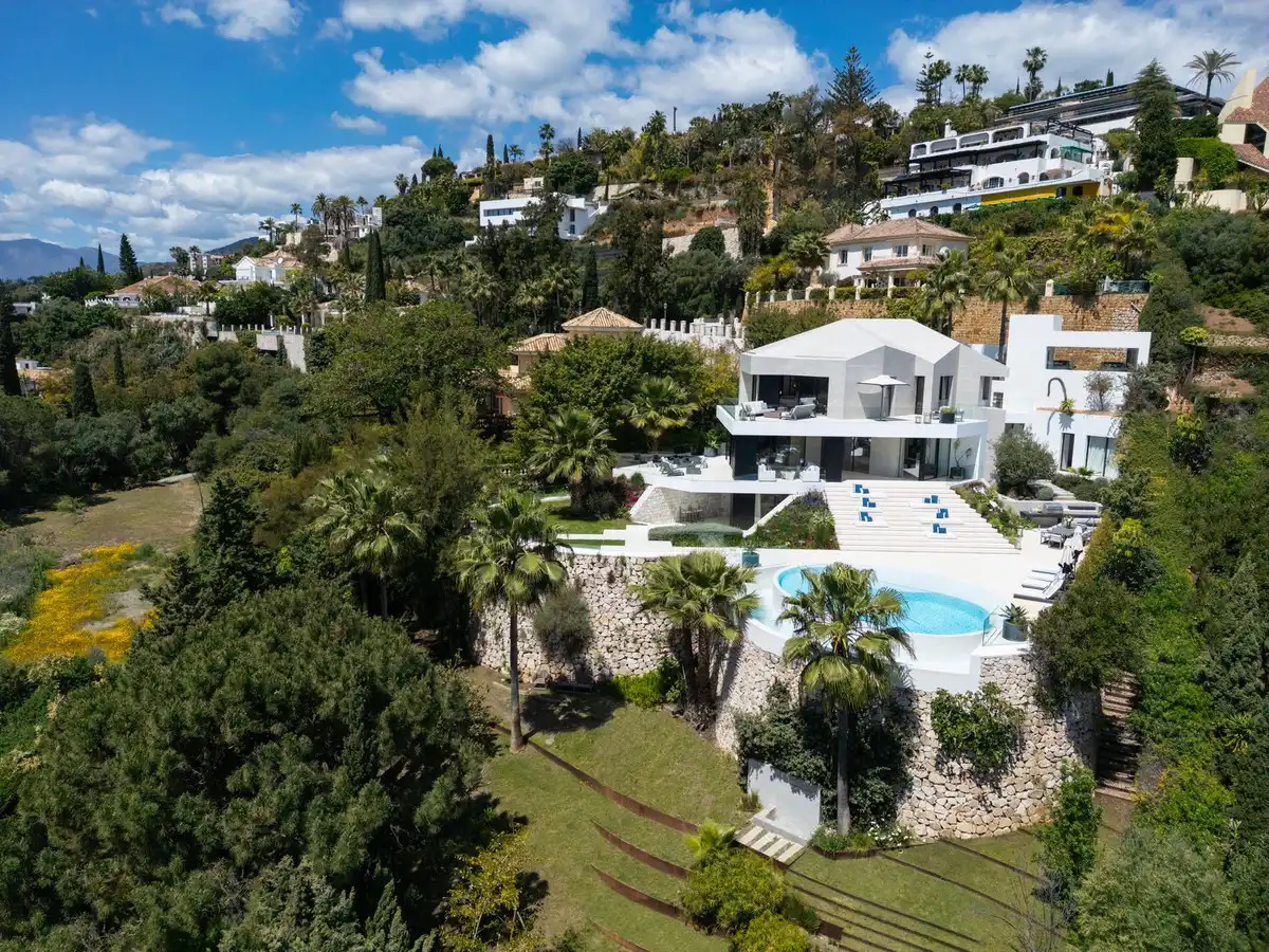 Casa en venda a Benahavís pueblo, imagen 10