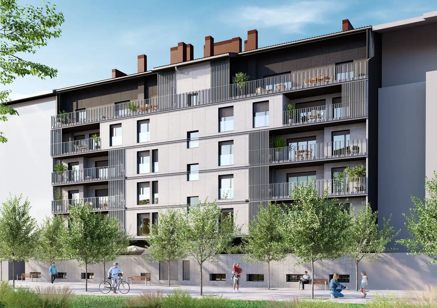 Dúplex en venta en Iturrialdea Kalea, 19, Lazkao