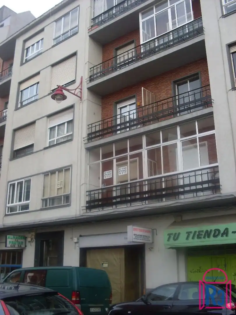 Exterior view of Apartments for rent in León Capital   with Heating, Storage room and Furnished